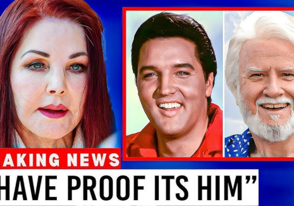 After 47 years, Priscilla Presley FINALLY Admits What We All Suspected About Bob Joyce and Elvis