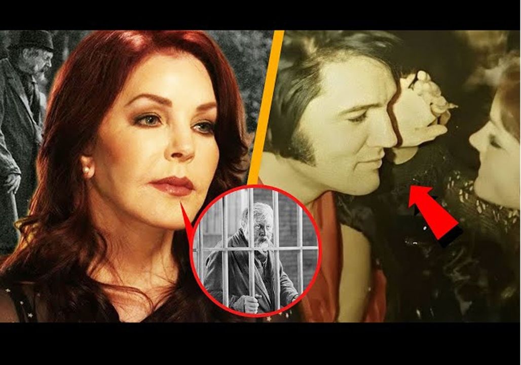 The Night Elvis and Priscilla Presley Cried Themselves to Sleep…You Won’t Believe What They Saw. The Night Elvis and Priscilla Presley Cried Themselves to Sleep…You Won’t Believe What They Saw.