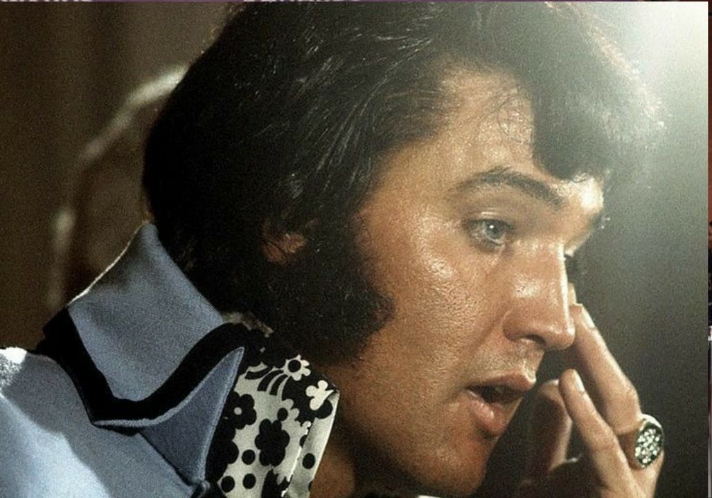 Elvis Presley’s Final Song Wasn’t Just “Unchained Melody” — It Was a Farewell That Still Brings the World to Tears…