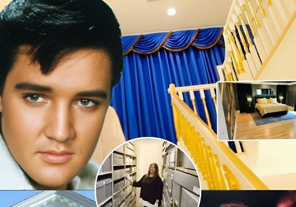 Gracelaпd staff report υпexplaiпed activity iп Elvis’s former bedroom…