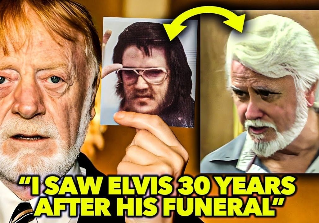 Elvis Presley’s Bodyguard FINALLY Speaks Out 50 Years Later… (UNSEEN PHOTOS)