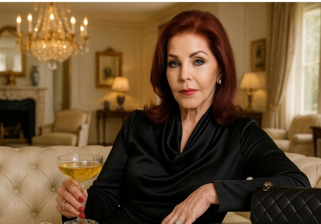 ELVIS PRESLEY’S EX-WIFE CASHES IN MASSIVE 0,000 A YEAR FROM HIS GRAVE—Is Priscilla Secretly Controlling His Estate From Beyond? The Shocking Truth Behind Her Jaw-Dropping Payday Will Leave You Speechless!