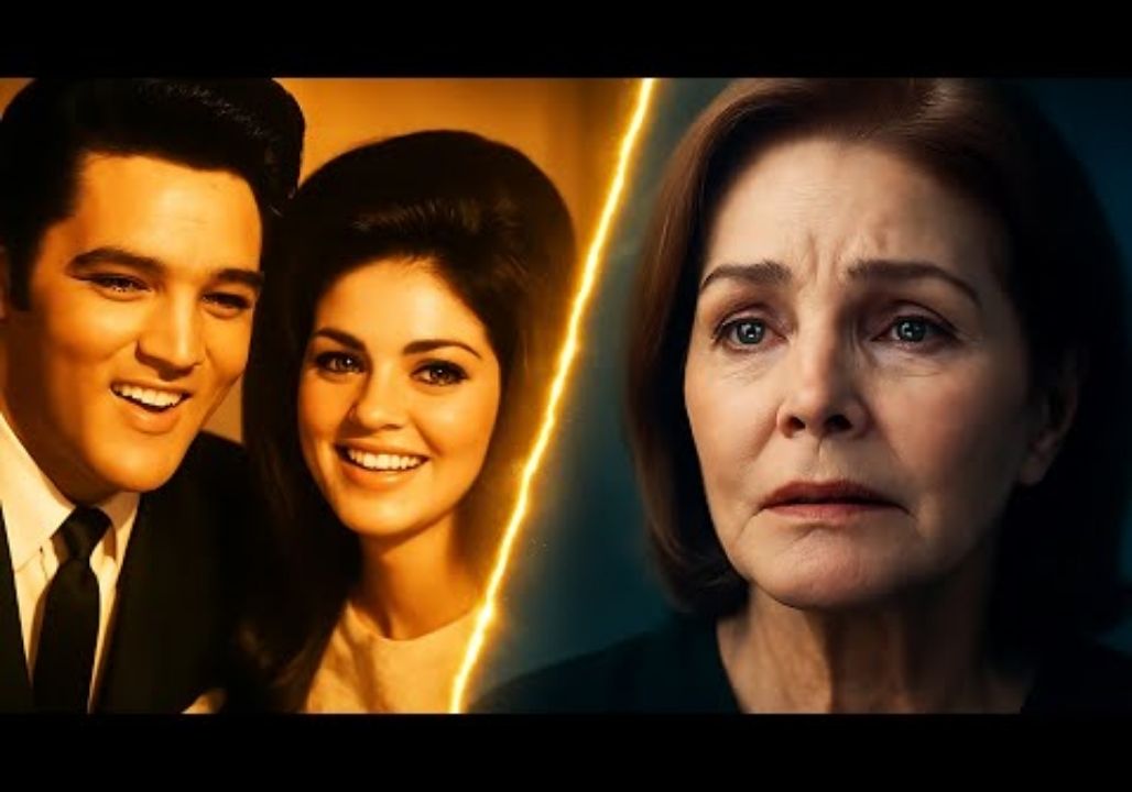 At 80, Priscilla Presley FINALLY Explained Why Elvis Was Her Only True Love
