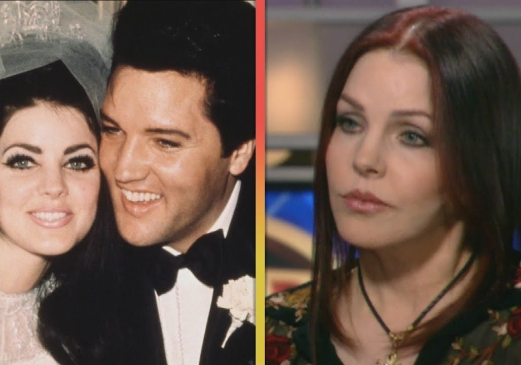 Priscilla Presley Recalls the Day Elvis Died (Flashback)