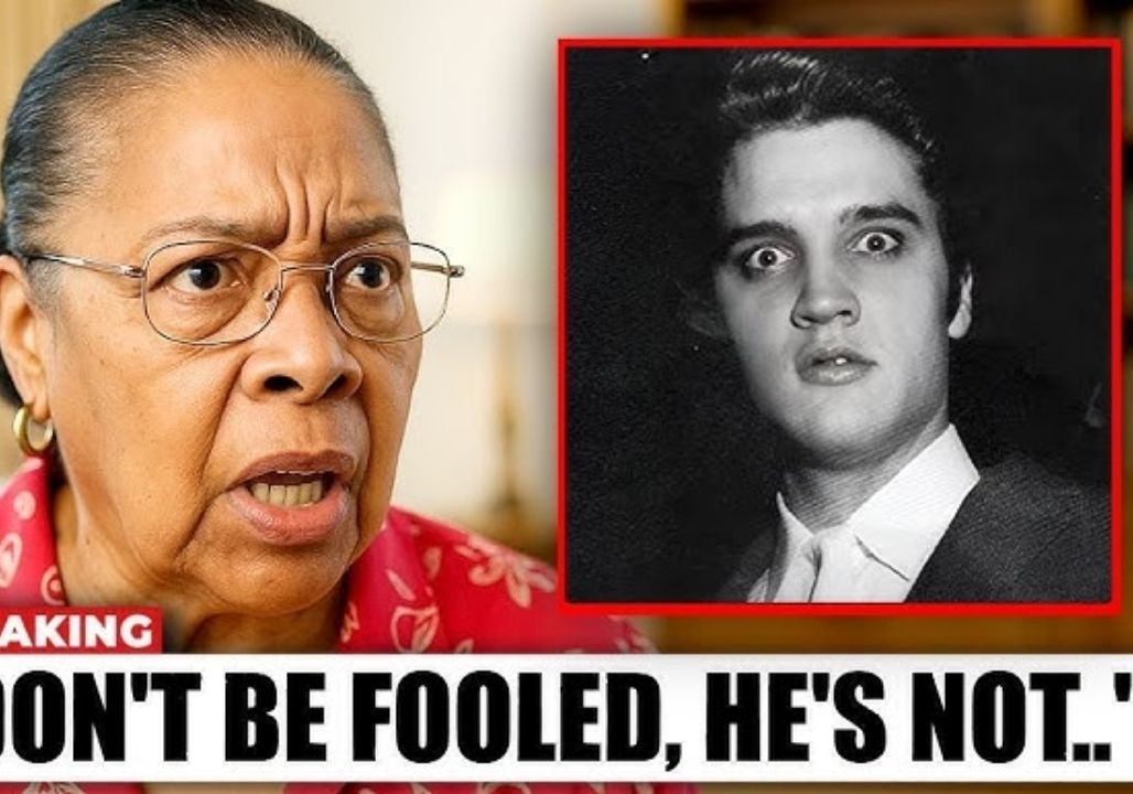 Elvis’s Maid Kept his Secret for 45 Years!