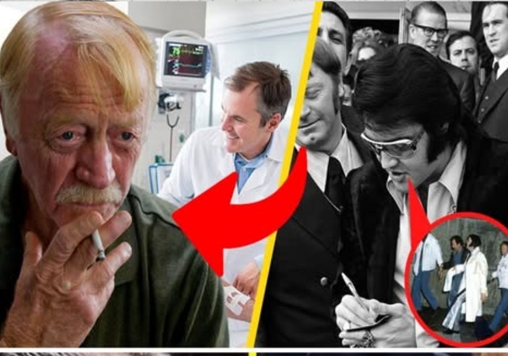 Elvis Lied to the World? Red West’s FINAL Words Reveal the Sinister Secret the King Tried to Bury Forever! Elvis Lied to the World? Red West’s FINAL Words Reveal the Sinister Secret the King Tried to Bury Forever!