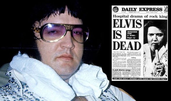 After the police arrived, who cleaned Elvis’s bathroom before the investigators got there? You won’t believe what happened!