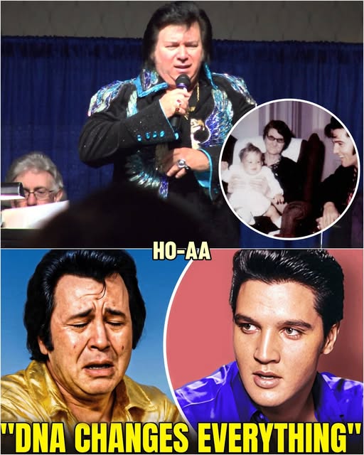 After the DNA test, Elvis Aaron Presley Jr. FINALLY revealed that his REAL FATHER is Elvis Presley.