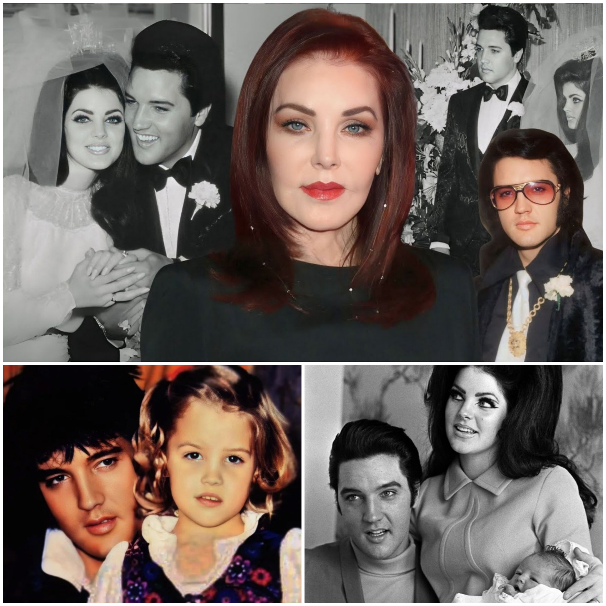 “He Was a Legend, but Also So Alone”: Priscilla Presley Reveals the Truth About Elvis’s Inner Demons — A Heartbreaking Confession 40 Years Later “He Was a Legend, but Also So Alone”: Priscilla Presley Reveals the Truth About Elvis’s Inner Demons — A Heartbreaking Confession 40 Years Later