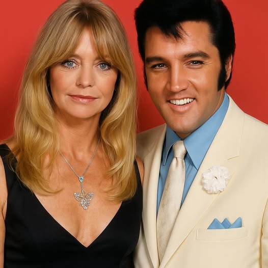 “I Couldn’t Say No” — Goldie Hawn’s Shocking Confession About Elvis