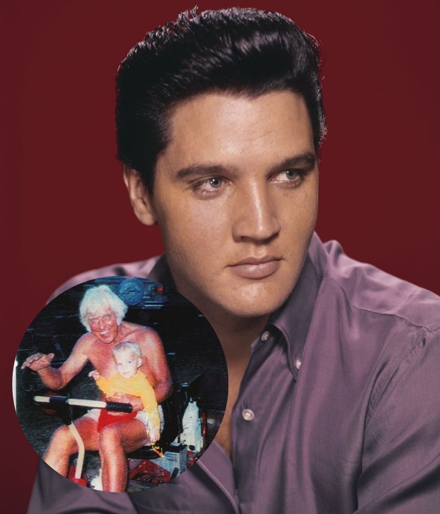 Elvis Presley Found Alive at 90 — Footage and DNA Tests Shock the World