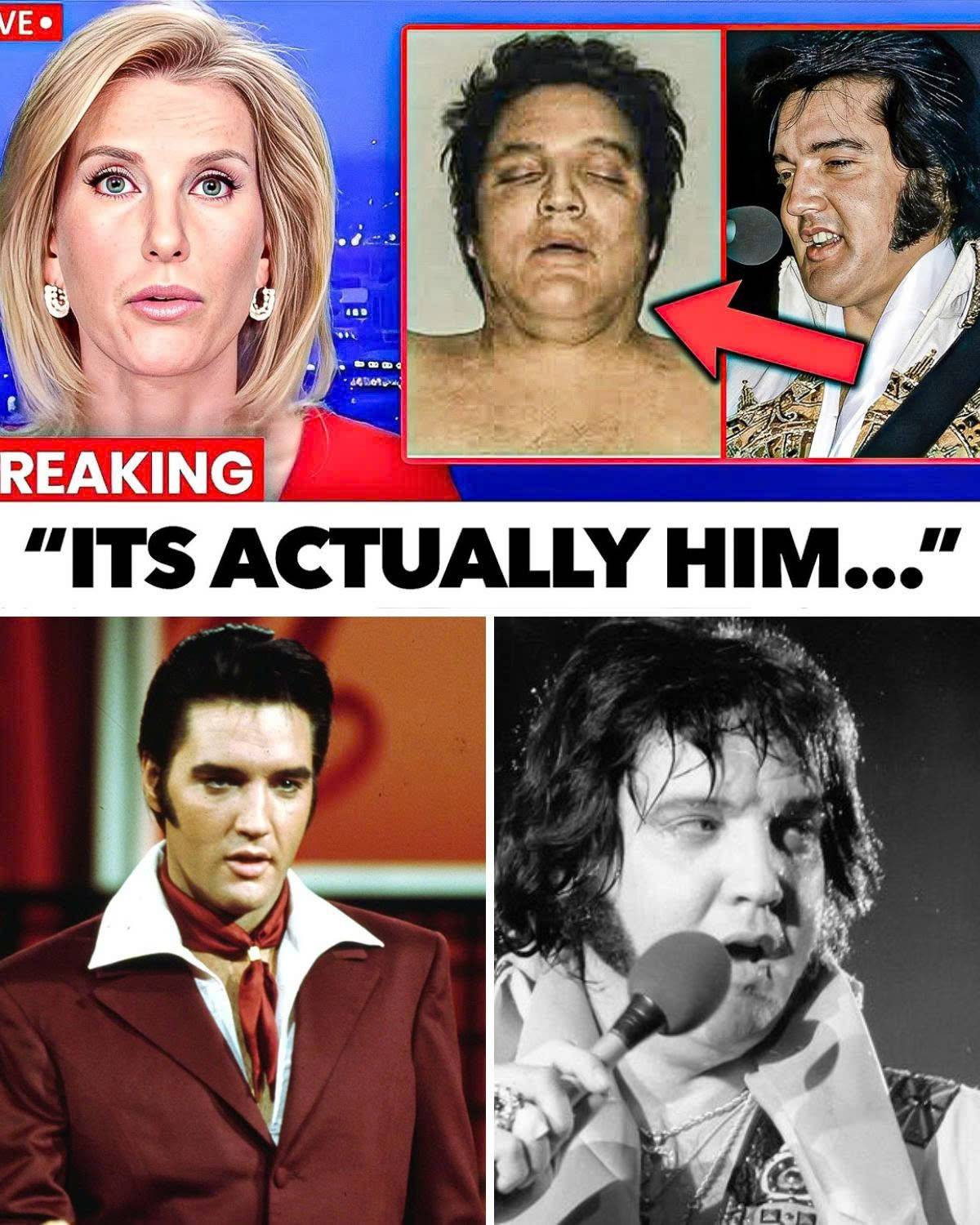 The Elvis Presley Autopsy Files Have Finally Been Unveiled — and the Findings Aren’t Promising!