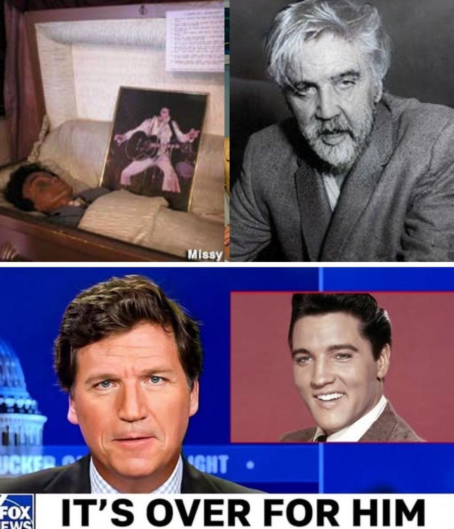 1 MIN AGO: ELVIS PRESLEY’S CASKET HAS BEEN OPENED – AND WHAT THEY FOUND WILL SHAKE THE WORLD! 1 MIN AGO: ELVIS PRESLEY’S CASKET HAS BEEN OPENED – AND WHAT THEY FOUND WILL SHAKE THE WORLD!