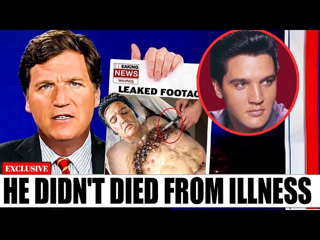 Disturbing Details Found In Elvis Presley’s Postmortem Report