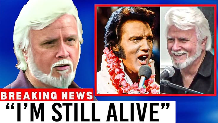 It’s OVER! Bob Joyce CONFIRMS the Truth About Elvis Presley At 89?!