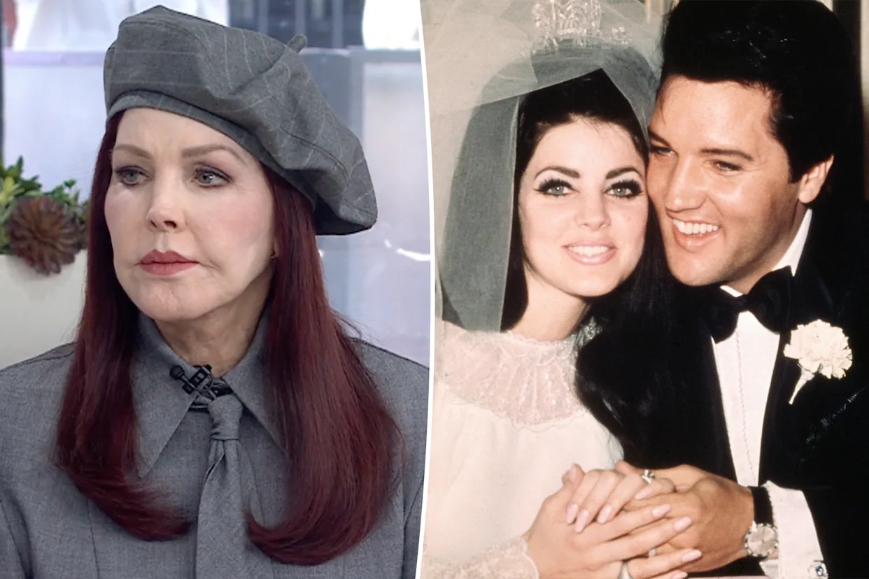 Priscilla Presley is preparing to launch a live talk show titled “The Life of Elvis,” where she will share stories, interact with the audience, and give away valuable Elvis memorabilia to all participants — completely free of charge. Priscilla Presley is preparing to launch a live talk show titled “The Life of Elvis,” where she will share stories, interact with the audience, and give away valuable Elvis memorabilia to all participants — completely free of charge.