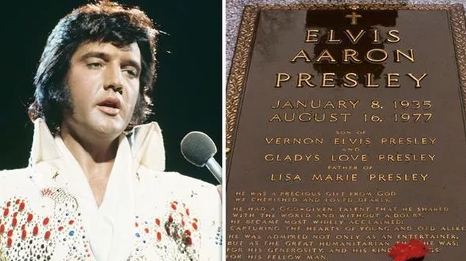 Elvis Presley: The King of Rock & Roll or a Man-Eating Monster? * The Chilling Truth About Elvis Presley’s Death: What Happened Behind the Bathroom Door?