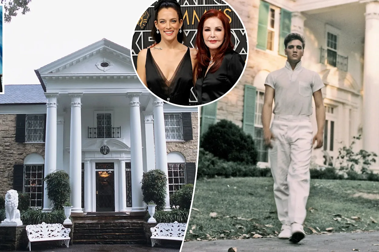 “EXCITING UPDATE: 26 minutes ago in Memphis. Elvis’s granddaughter, Riley Keough reveals bold new plans for Graceland — a new era begins… “EXCITING UPDATE: 26 minutes ago in Memphis. Elvis’s granddaughter, Riley Keough reveals bold new plans for Graceland — a new era begins…