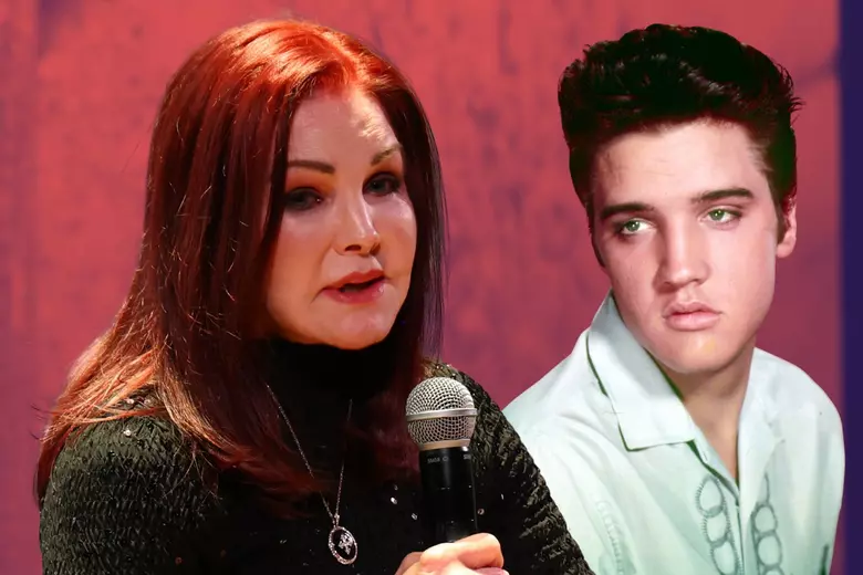 Priscilla Presley shocked audiences with an unexpected disclosure: “Bob Joyce is actually my former husband, Elvis Presley!”