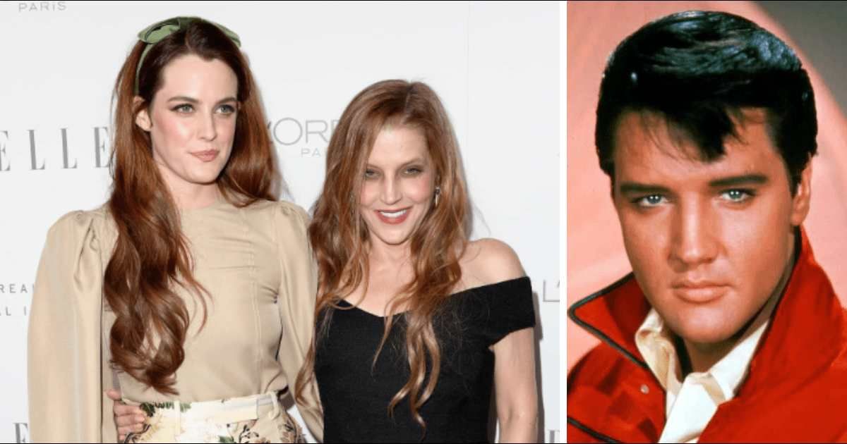 BREAKING NEWS: 35 minutes ago in Nashville. Riley Keough breaks down sharing the last thing her mother Lisa Marie said about Elvis…