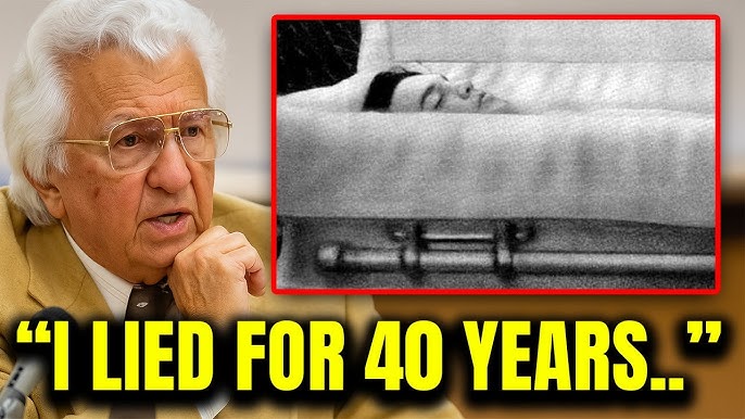 Doctor Who Treated Elvis Makes a Confession 48 Years After His Death Doctor Who Treated Elvis Makes a Confession 48 Years After His Death