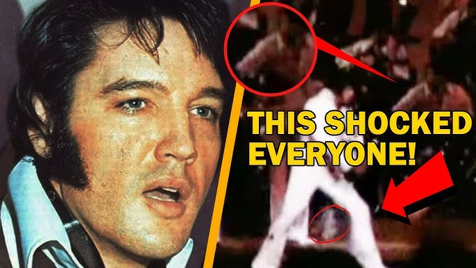 Elvis Presley Pulled a Gun on His Backup Singers – You Won’t Believe What Happened! Elvis Presley Pulled a Gun on His Backup Singers – You Won’t Believe What Happened!