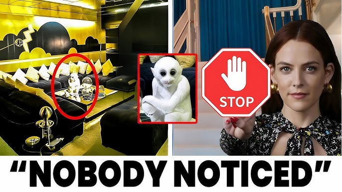 Riley Keough EXPOSES Elvis’s Hidden World In Graceland Fans Are SHOCKED by What’s Inside!