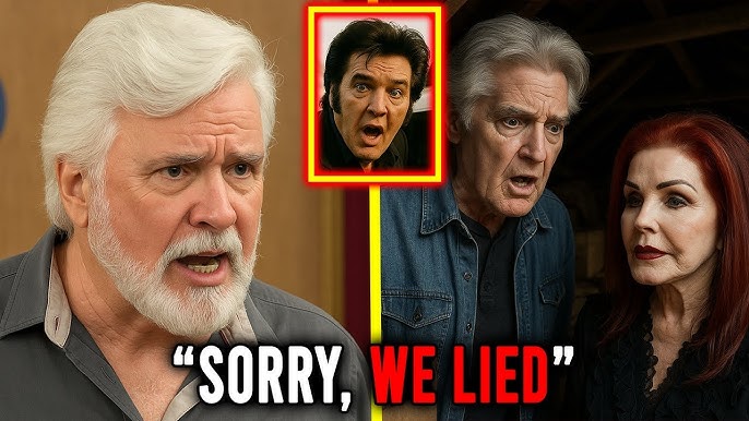 Is Elvis Presley Alive? New Evidences That May Prove a Grand Scam and Confirm What We Thought All