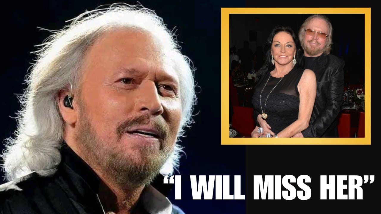 After 50 Years, Barry Gibb FINALLY Confirms The Rumours About His Wife After 50 Years, Barry Gibb FINALLY Confirms The Rumours About His Wife