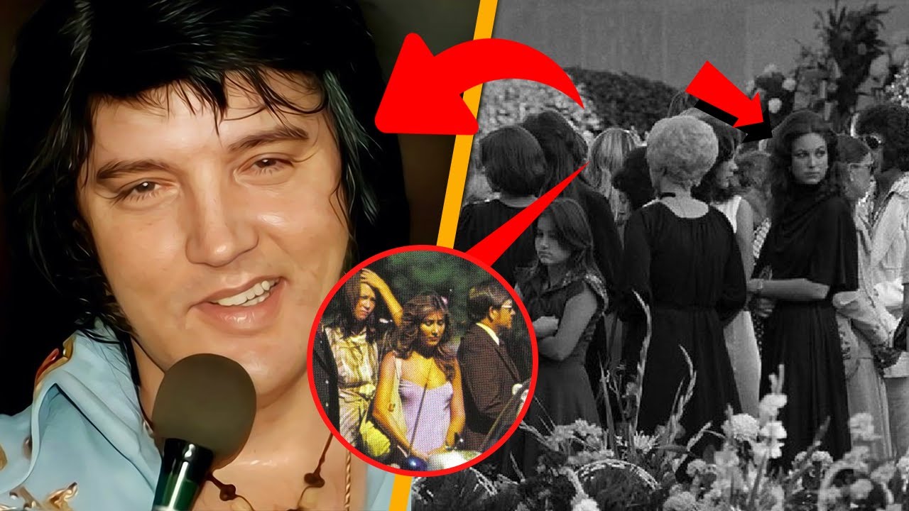 Top 3 CREEPIEST & Shocking Stories on Elvis Presley Funeral That Confirms The Rumors