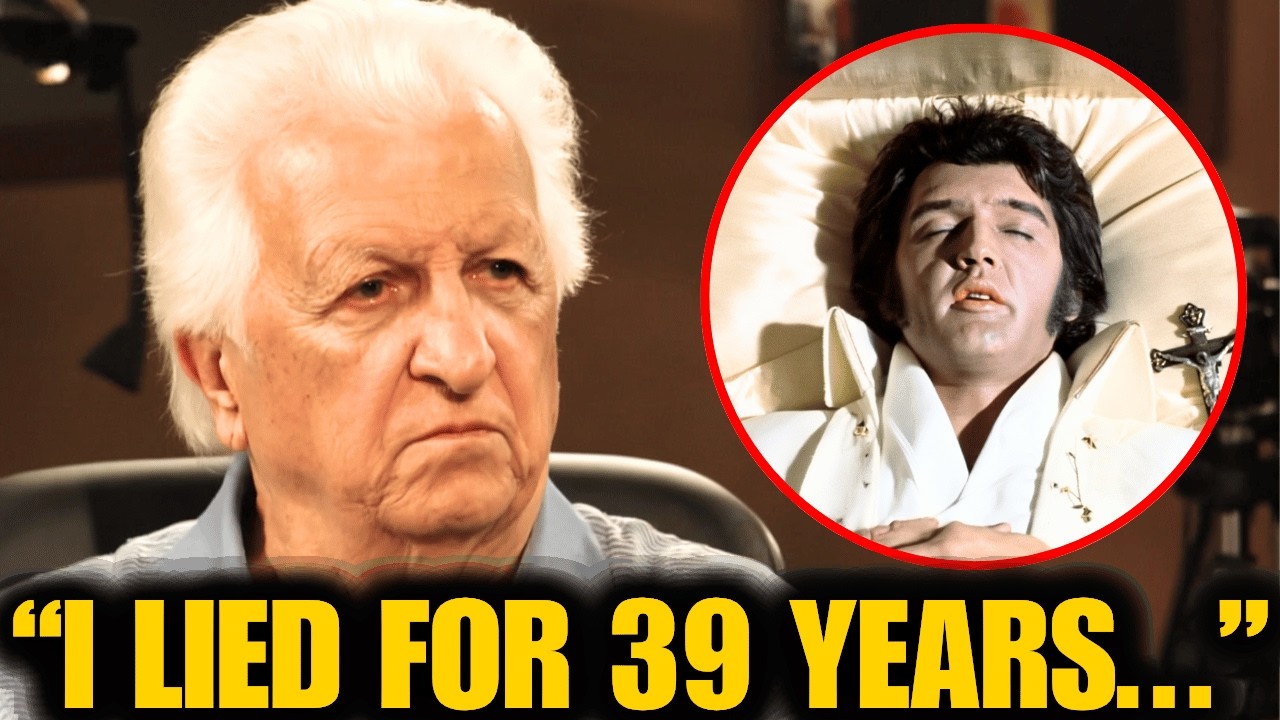 At 100, Former Doctor Finally Breaks Silence On Elvis Presley’s True Cause Of Death
