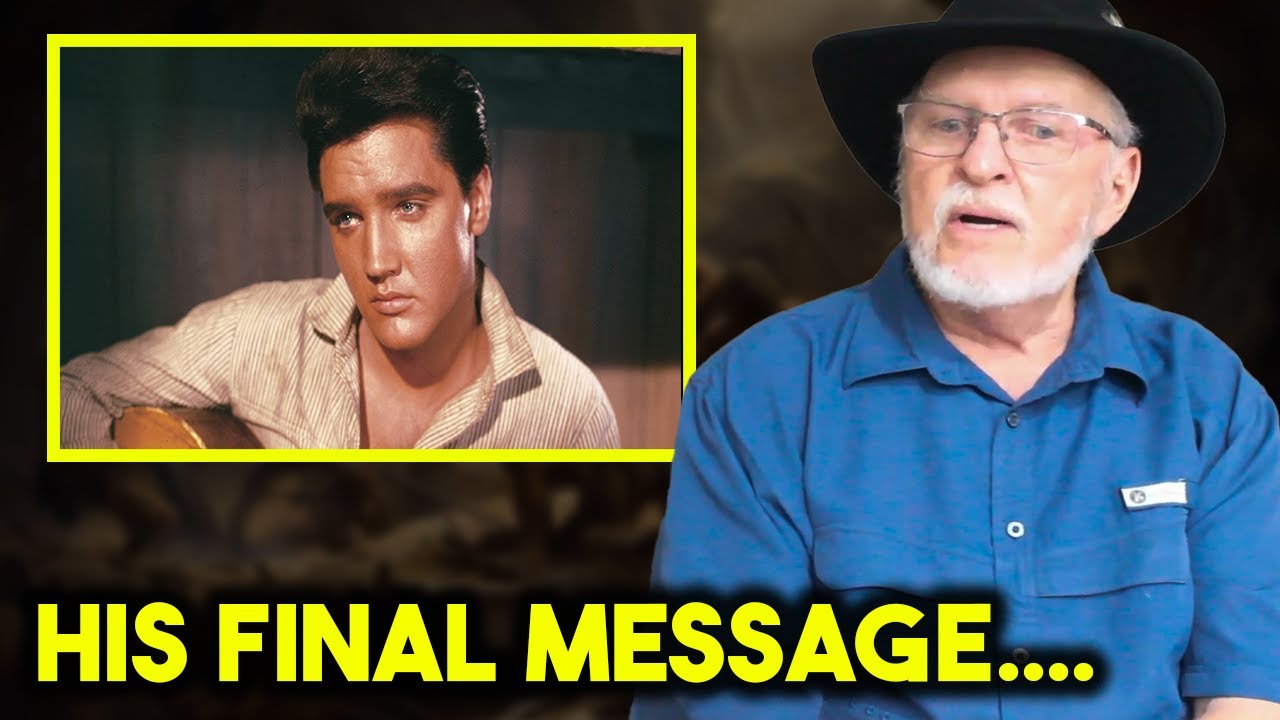 At 81, Elvis Presley’s Former Bodyguard Finally Breaks Silence On Elvis Presley