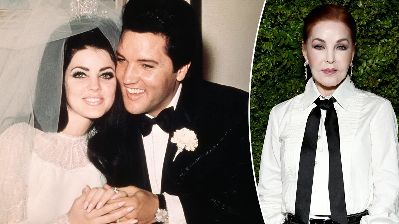 Priscilla Presley demandó a exsocios por robo de patrimonio de Elvis Presley