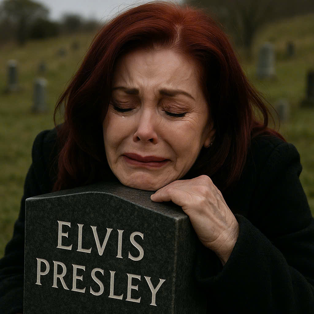 UPDATE: Priscilla Presley and Her Tearful Moment at Graceland – What Really Happened?