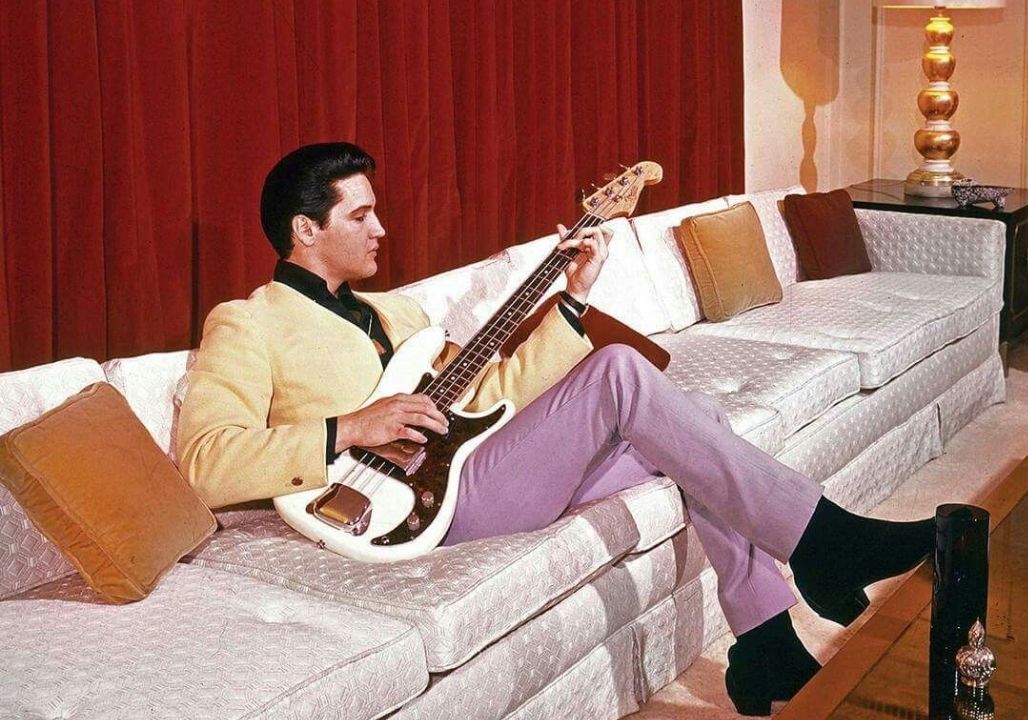 1 MIN AGO: Elvis Presley’s Attic Has Been Opened, This Is Shocking