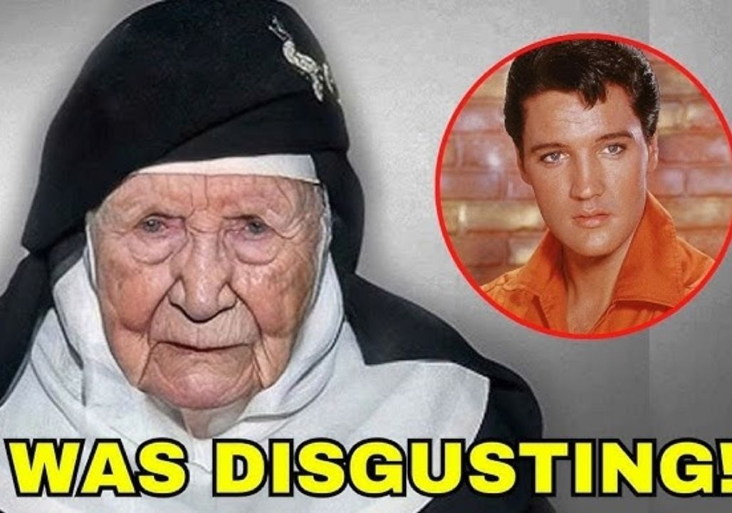 After more than 80 years, Dolores Hart has finally broken her silence about Elvis Presley… After more than 80 years, Dolores Hart has finally broken her silence about Elvis Presley…