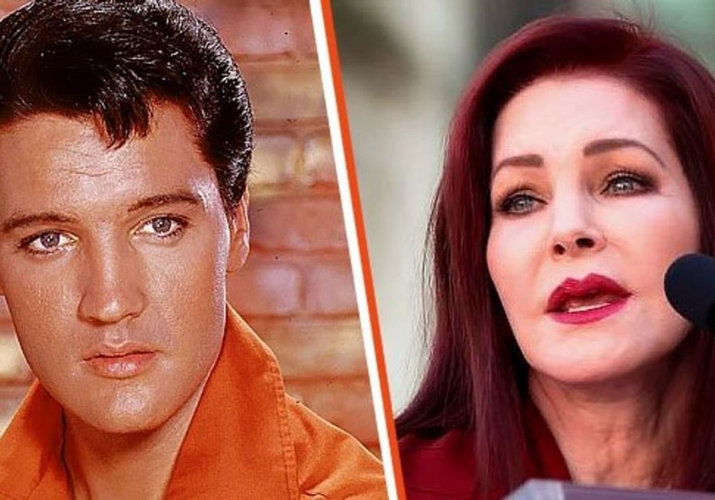 Priscilla Presley shocked audiences with an unexpected disclosure: “Bob Joyce is actually my former husband, Elvis Presley!”