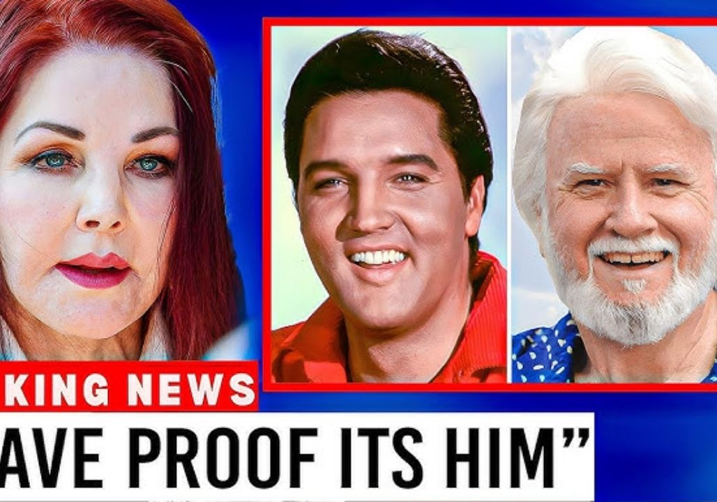 Priscilla Presley Drops Shocking Claim: “”””Bob Joyce Is My Ex-Husband Elvis Presley! Priscilla Presley Drops Shocking Claim: “”””Bob Joyce Is My Ex-Husband Elvis Presley!