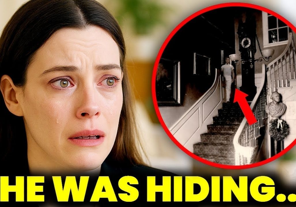 Elvis’ granddaughter Riley Keough revealing secrets of Elvis bedroom upstairs in Graceland