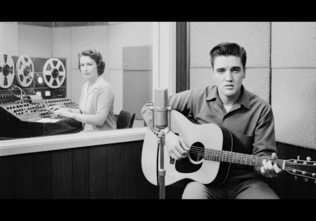 Elvis Age 19 First Audition Lasted 4 Minutes Before They Said ‘THAT’S ENOUGH’ – What Happened Next