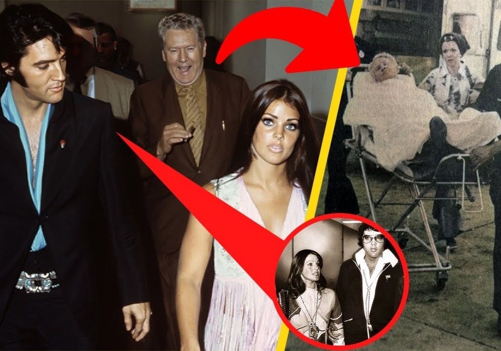 Elvis Presley’s Father Last Words Reveals What We All Suspected About Elvis and Priscilla Divorce