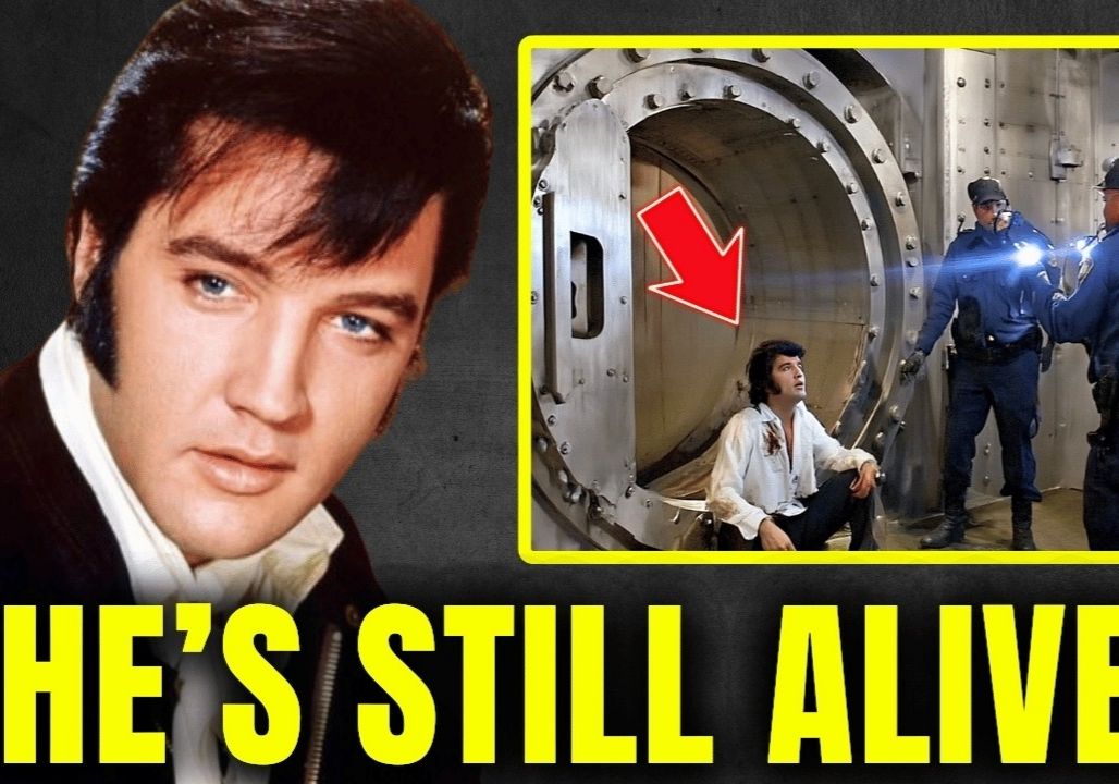 Elvis Presley’s Private Vault Opened After 49 Years, What’s Inside Will Shock You Elvis Presley’s Private Vault Opened After 49 Years, What’s Inside Will Shock You