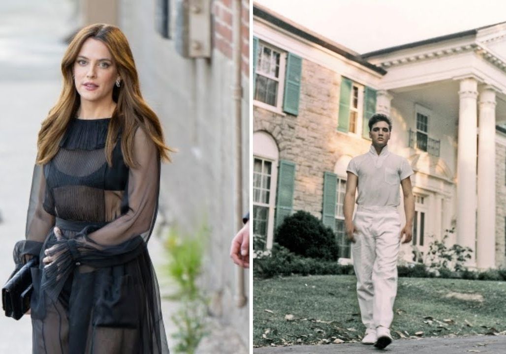 Last night in Los Angeles, Riley Keough stepped into a darkened theater not knowing just how deeply the evening would touch her. She had been told she would see rare, fully restored footage of Elvis Presley’s 1970s Las Vegas performances, images captured long before she was born. But nothing could have prepared her for the moment the screen lit up and her grandfather appeared in motion, vibrant and alive in a way she had never witnessed. It was as if time loosened its grip, letting her see him not as the legend the world worships, but as the man her mother once loved and missed so fiercely.