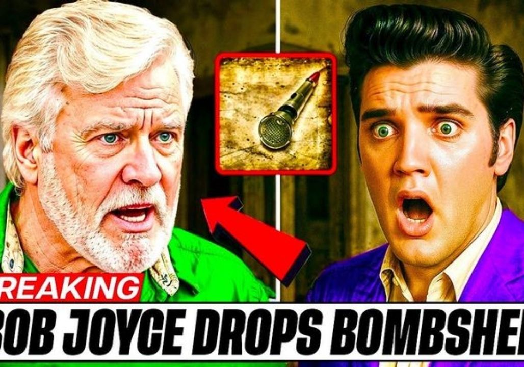 It’s OVER! Bob Joyce CONFIRMS the Truth About Elvis Presley At 89!!!