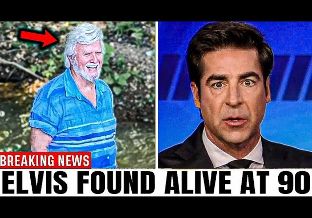 Elvis Presley Has Been Found Alive At Age 90…!? (NEW FOOTAGE & DNA TEST)