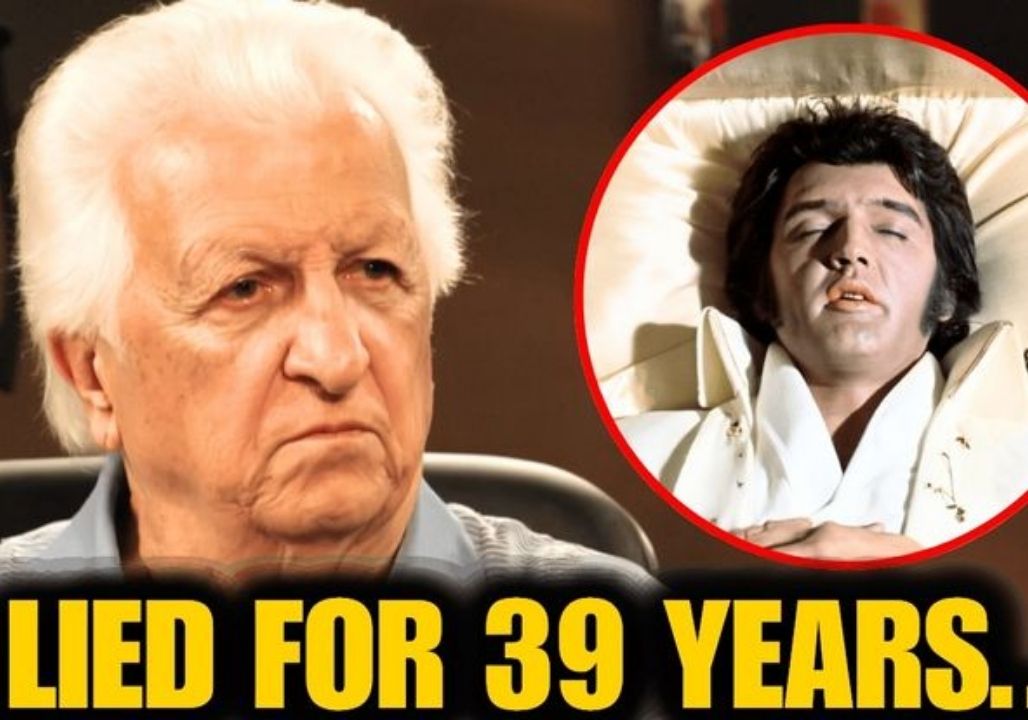At 100, Former Doctor Finally Breaks Silence On Elvis Presley’s True Cause Of Death