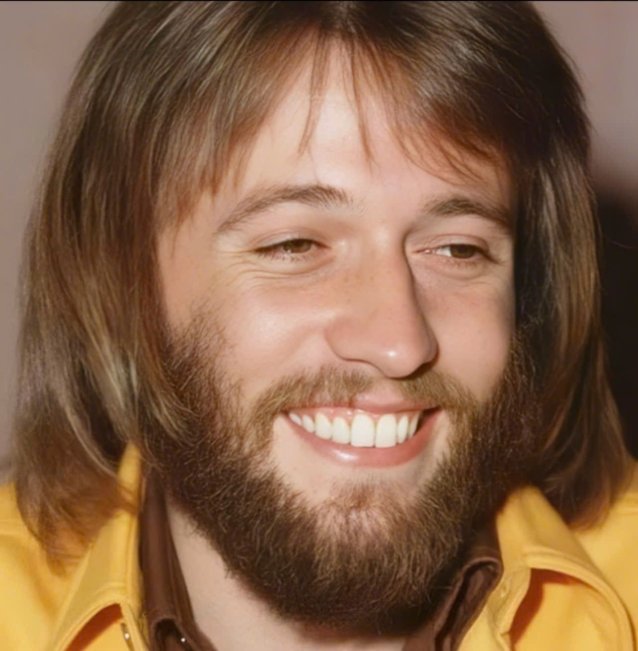 “At 52, Maurice Gibb finally confessed the truth he’d hidden for decades — that one heartbreaking song still shattered him every time he heard it. Fans always saw his smile, his humor, his strength… but behind the scenes, this melody carried a pain he never escaped.”