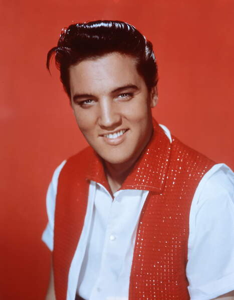 Poster Elvis Presley | Wall Art | 3+1 FREE | Europosters