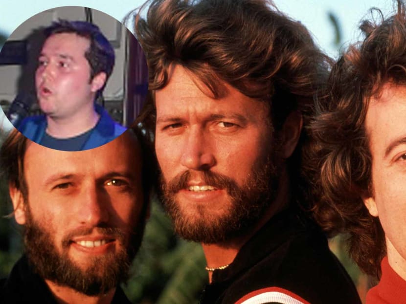 Robin Gibb lost his battle with cancer in 2012 and now his son RJ has opened up about the final hours of the late Bee Gees star.