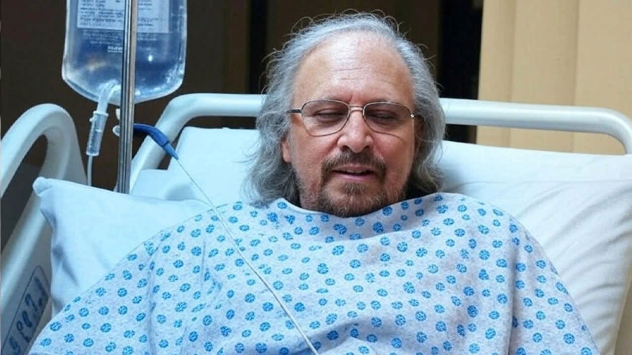 At 78, Barry Gibb has FINALLY confessed his serious health condition. - YouTube